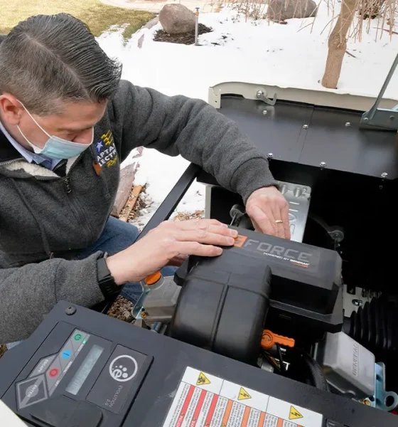 Generac recalls portable generators sold at Costco over fire risk