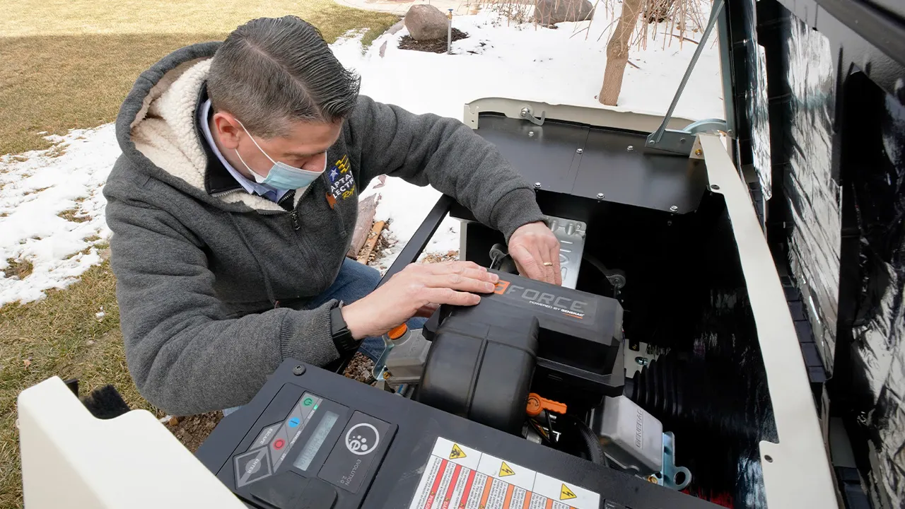 Generac recalls portable generators sold at Costco over fire risk