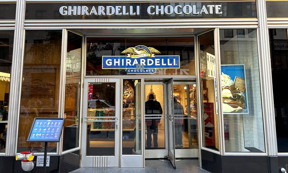 Ghirardelli issues voluntary recall of 13 powdered beverage mixes