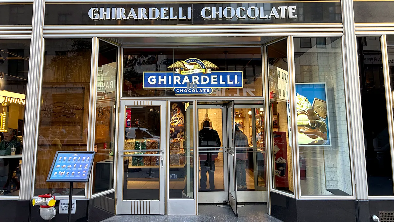 Ghirardelli issues voluntary recall of 13 powdered beverage mixes