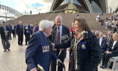 Rinehart puts $200m into 'disgraceful' veterans housing crisis