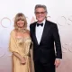 Goldie Hawn and Kurt Russell at Oscars 2025