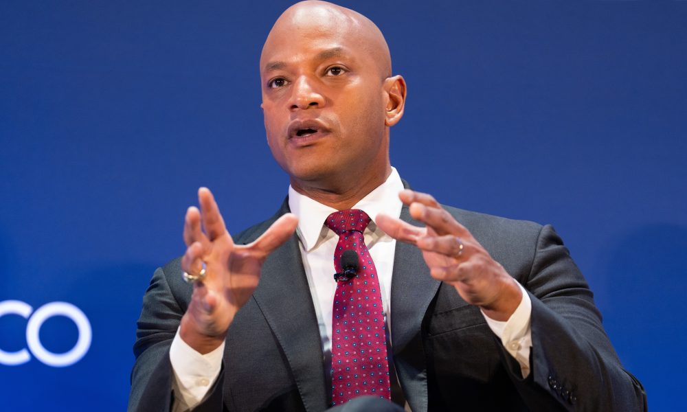 Wes Moore criticizes Trump for talking about Medicare cuts