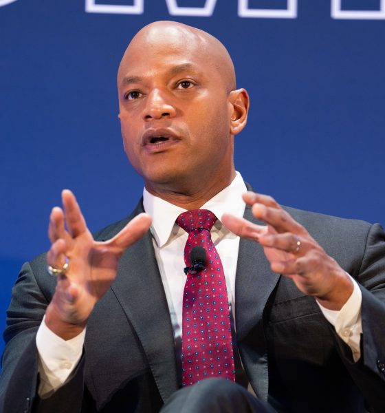 Wes Moore criticizes Trump for talking about Medicare cuts