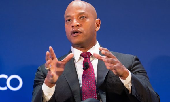 Wes Moore criticizes Trump for talking about Medicare cuts