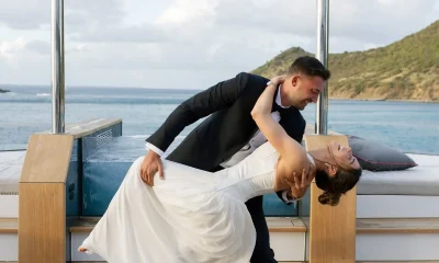 'The Bachelor' Alum Sarah Trott Celebrates Her Upcoming Wedding with a Combined Bachelor and Bachelorette Trip