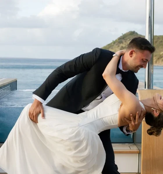 'The Bachelor' Alum Sarah Trott Celebrates Her Upcoming Wedding with a Combined Bachelor and Bachelorette Trip