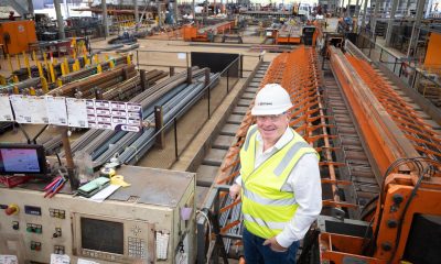 WA company progresses $750m steel mill plan