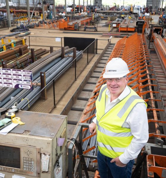 WA company progresses $750m steel mill plan