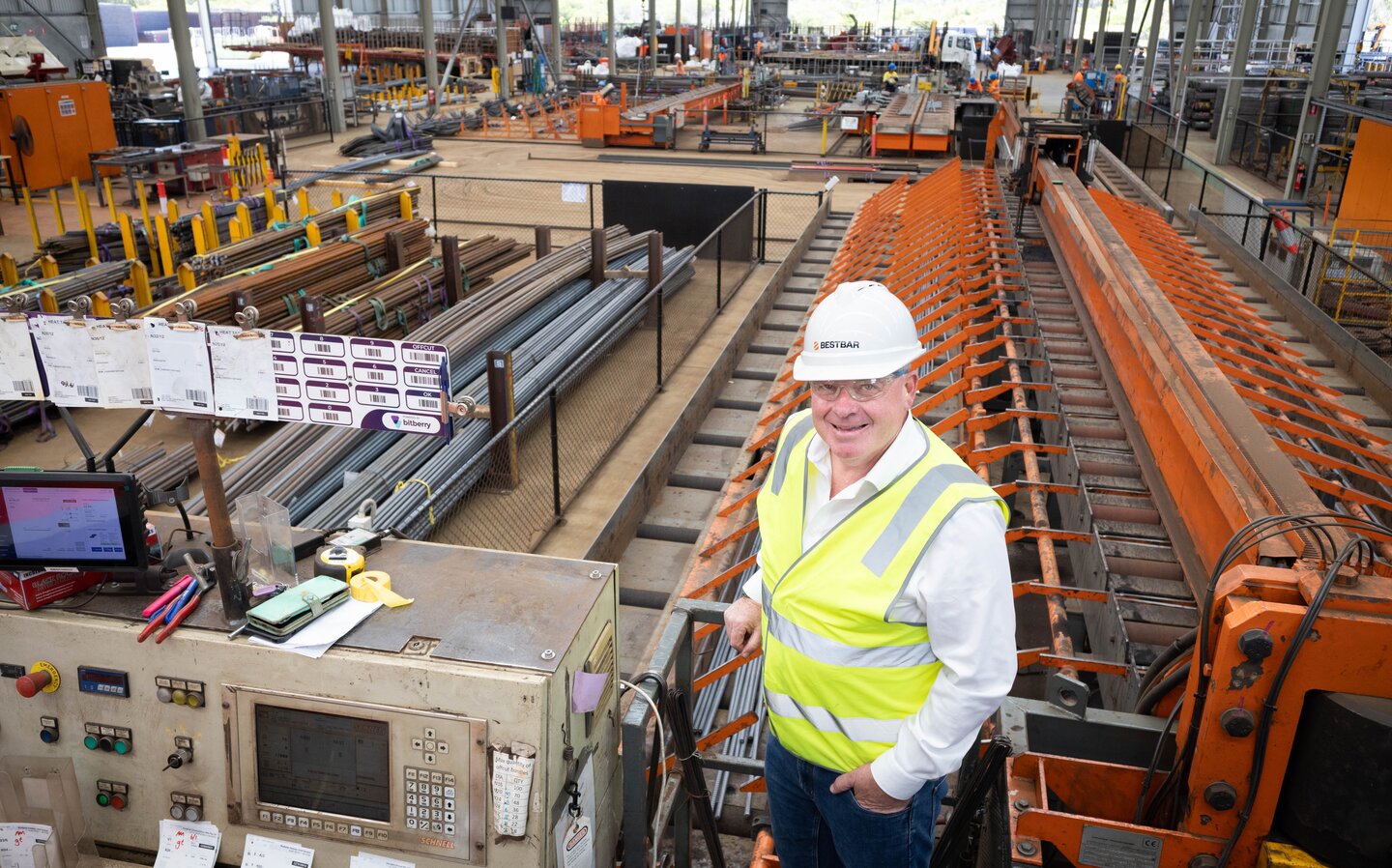 WA company progresses $750m steel mill plan