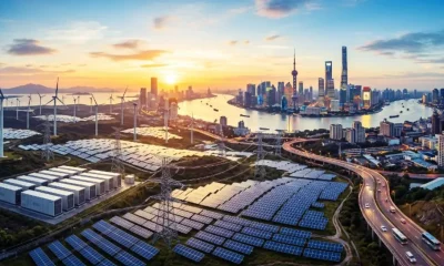 Asia's Clean Energy Boom Reshapes the Global Power Sector and Unlocks a $15 Billion Market