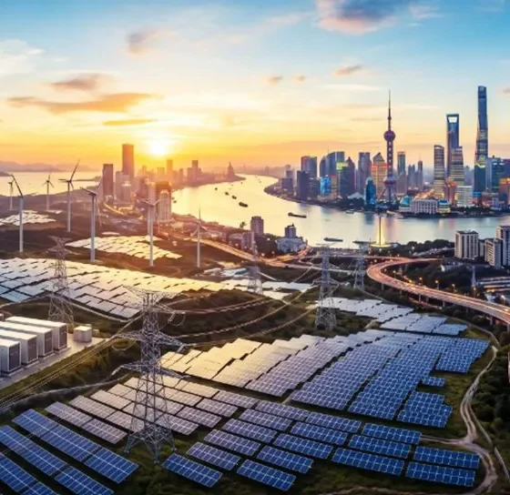 Asia's Clean Energy Boom Reshapes the Global Power Sector and Unlocks a $15 Billion Market