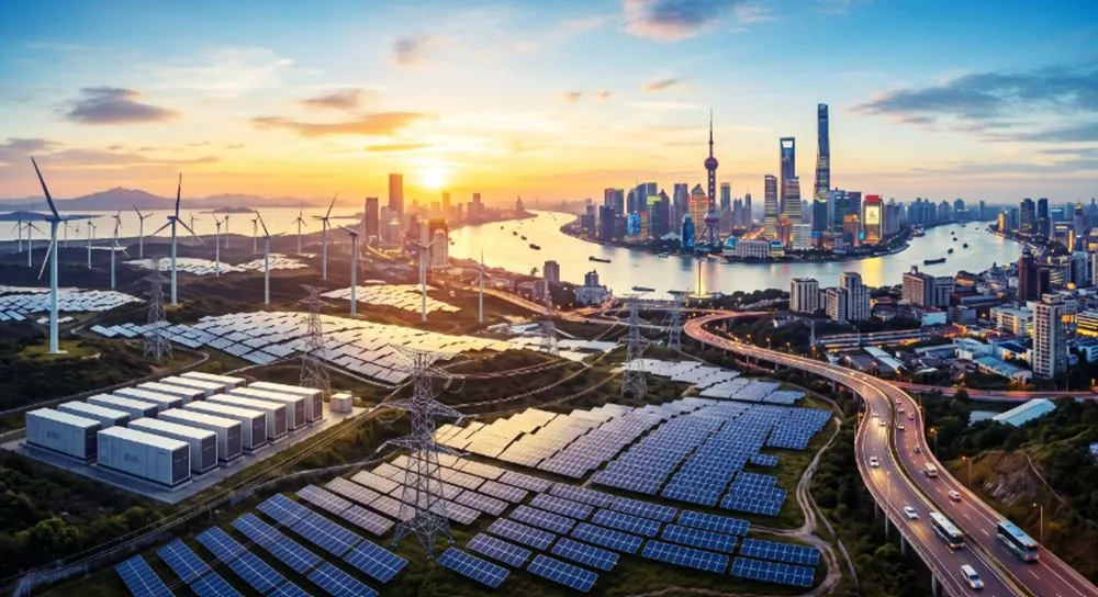 Asia's Clean Energy Boom Reshapes the Global Power Sector and Unlocks a $15 Billion Market