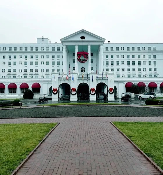 Justice family sues to block Greenbrier takeover amid debt fight