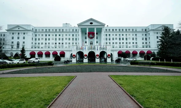 Justice family sues to block Greenbrier takeover amid debt fight