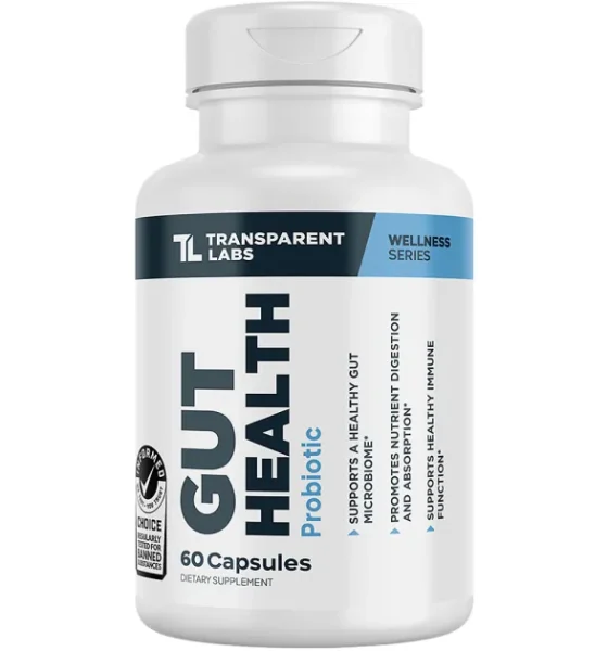 Bloated and Uncomfortable? This Probiotic Supports Gut Balance