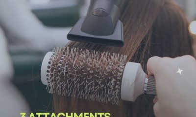 Hair dryer attachments guide