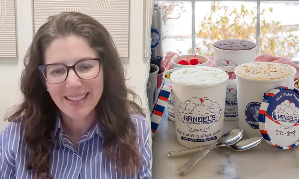 Handel’s Ice Cream CEO outlines growth strategy while preserving tradition