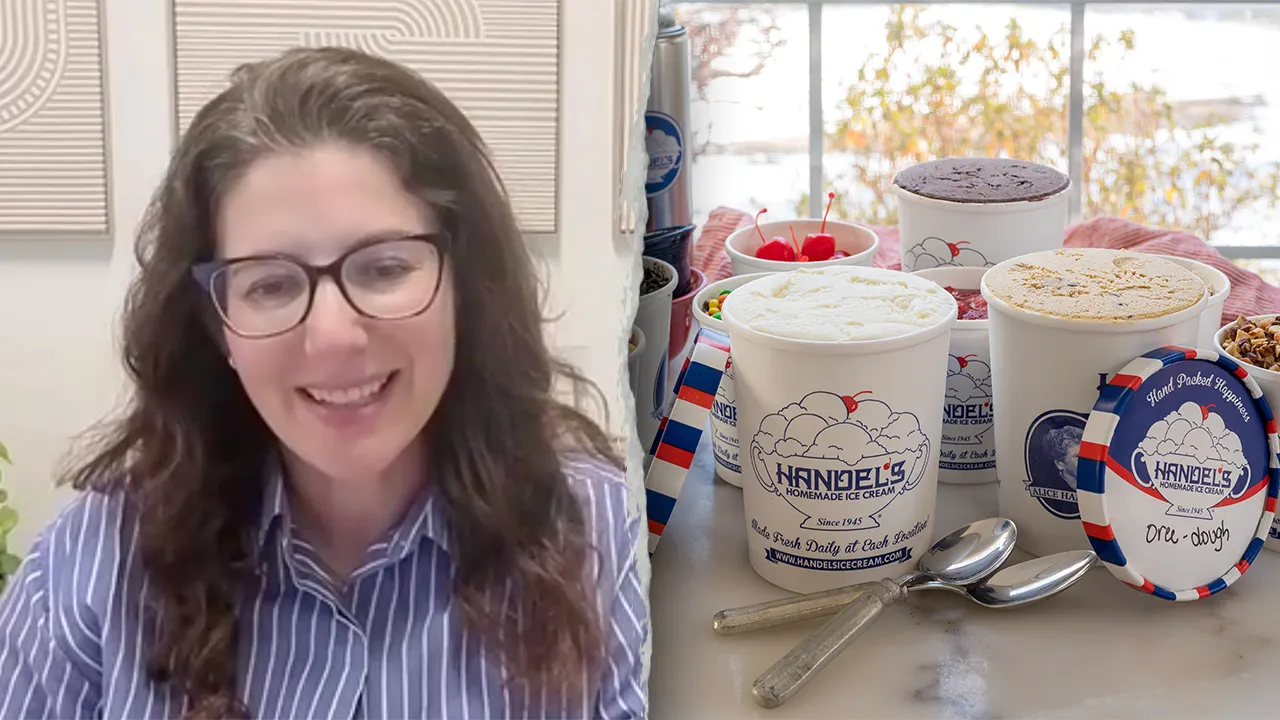 Handel’s Ice Cream CEO outlines growth strategy while preserving tradition