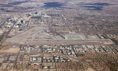 Harry Reid International Airport