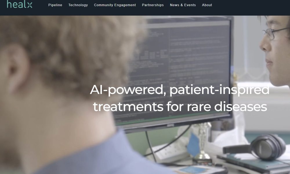 Healx AI: 10 Essential Facts About the Cambridge Rare Disease