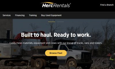 Herc Holdings Stock Surges 17% on Sector Rally and Pre-Earnings