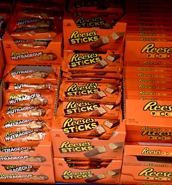 Hershey to tweak some Reese’s products after ingredient backlash