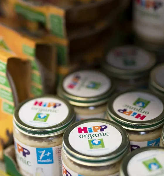 Rat poison found in baby food prompts recall and warning