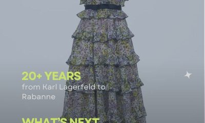 20 years of H&M designer collaborations