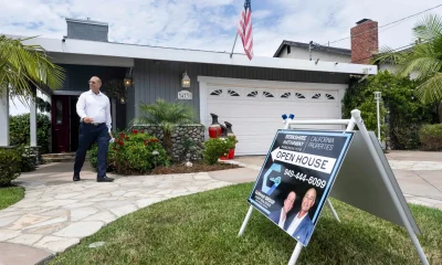 Mortgage rates fall to 6.3%: Freddie Mac