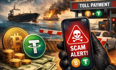 Crypto Breaking News