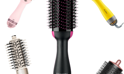 how to upgrade the revlon brush