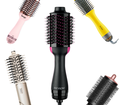 how to upgrade the revlon brush