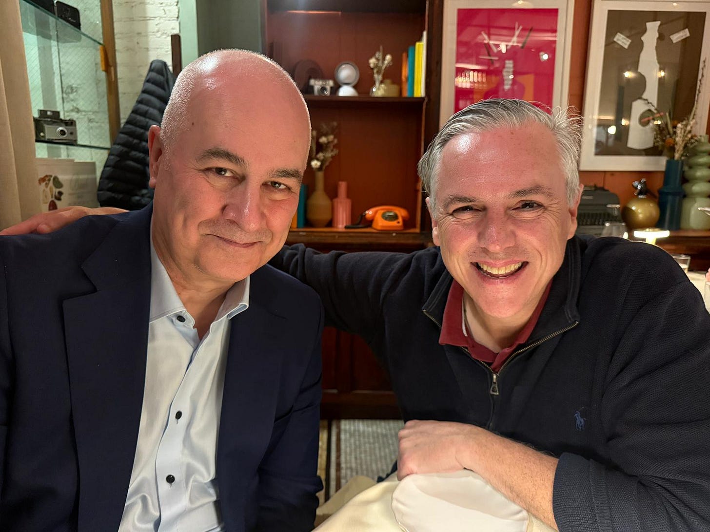 A Weekend in the Big Apple