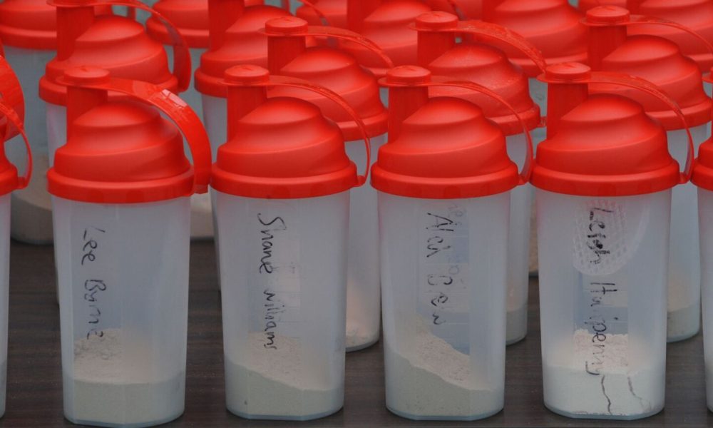 The slopification of British food