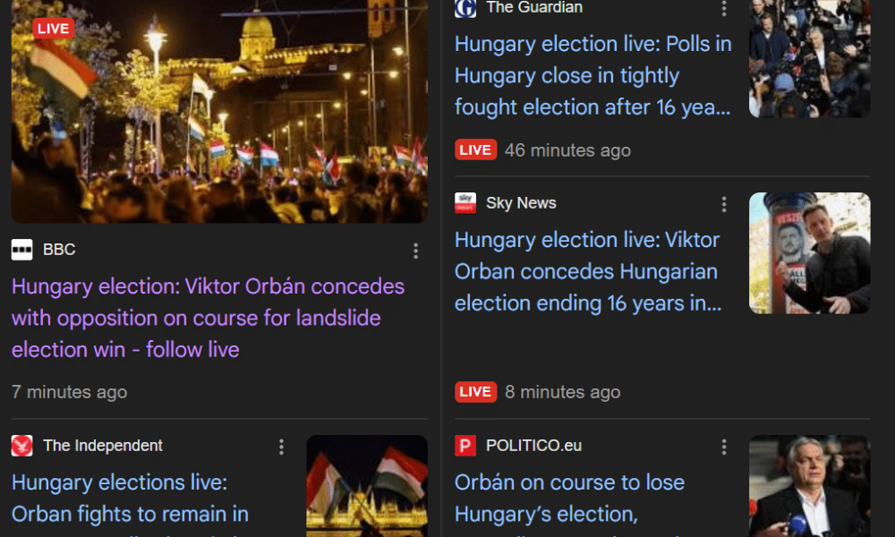 another right-wing Zionist has been elected