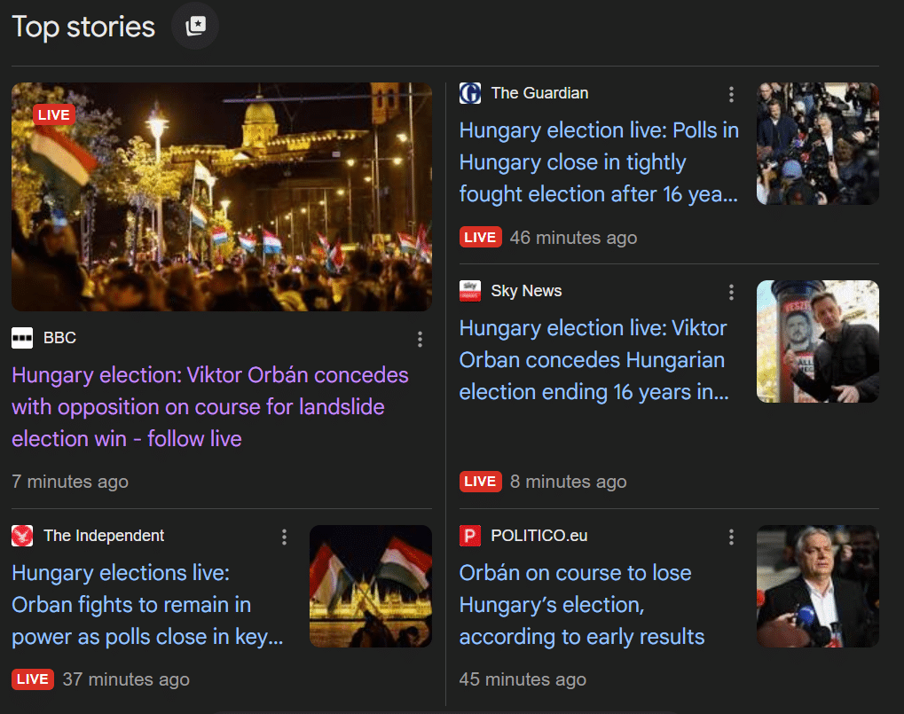 another right-wing Zionist has been elected