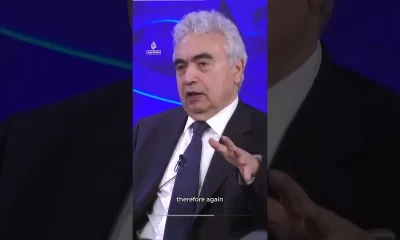 IEA Chief Issues Stark Warning on Intensifying Global Energy Crisis