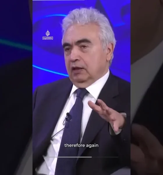 IEA Chief Issues Stark Warning on Intensifying Global Energy Crisis