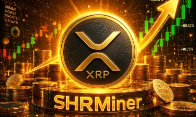XRP market sentiment heats up: SHR Miner cloud mining platform offers crypto participants a new path to easily earn $13,500 in returns - 2