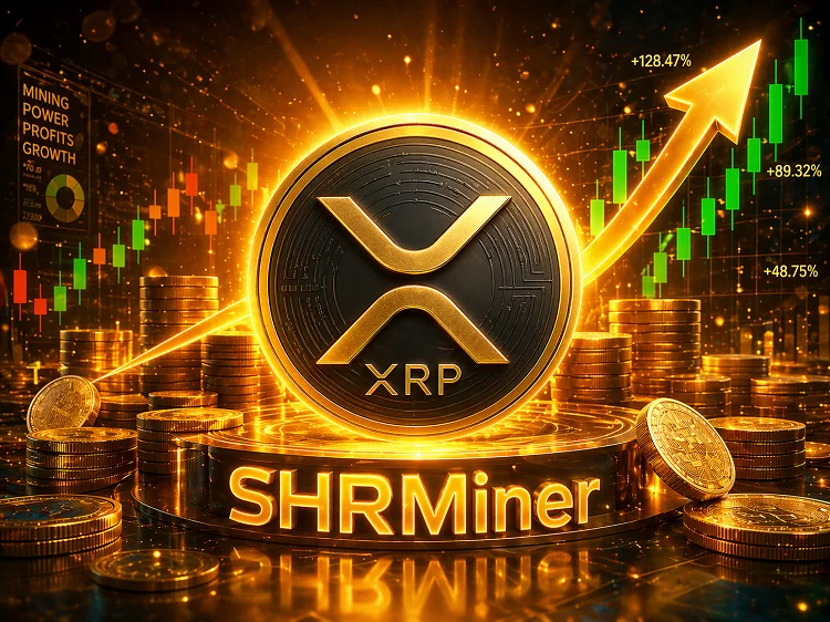 XRP market sentiment heats up: SHR Miner cloud mining platform offers crypto participants a new path to easily earn $13,500 in returns - 2