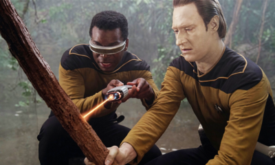 How The Worst Episode Of Star Trek: The Next Generation Saved The Show
