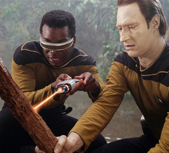 How The Worst Episode Of Star Trek: The Next Generation Saved The Show