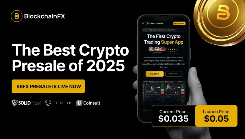 Place to invest $10,000: Bitcoin Cash price forecast and why BlockchainFX is pegged as the next big crypto - 2