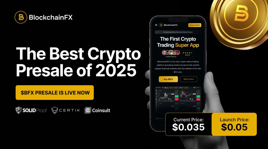 Place to invest $10,000: Bitcoin Cash price forecast and why BlockchainFX is pegged as the next big crypto - 2