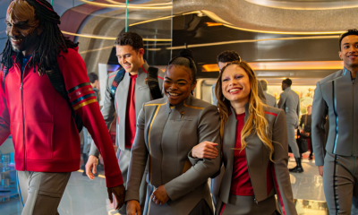 Starfleet Academy’s Most Progressive Character Is Secretly Star Trek's Most Offensive