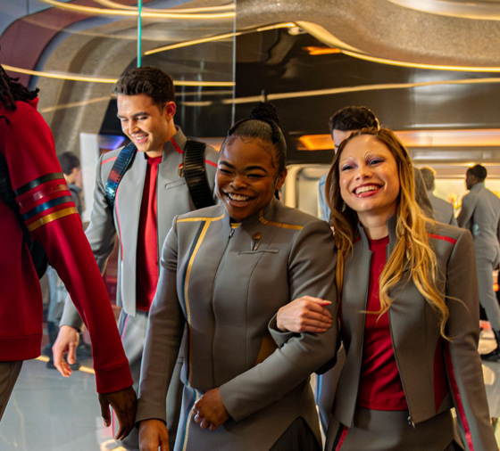 Starfleet Academy’s Most Progressive Character Is Secretly Star Trek's Most Offensive