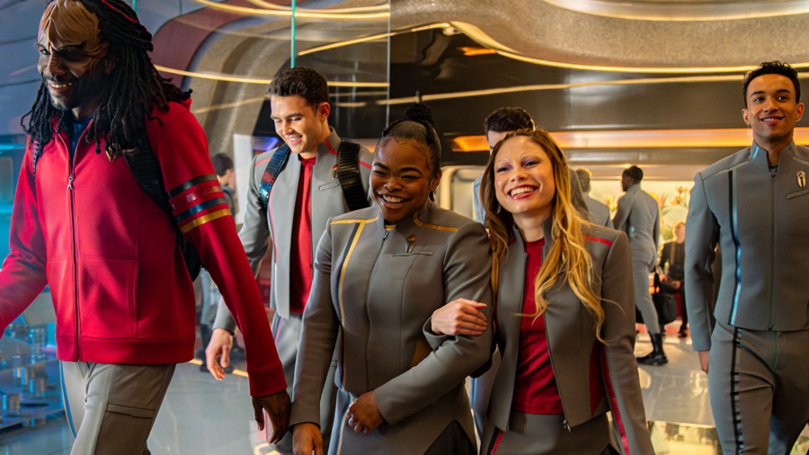 Starfleet Academy’s Most Progressive Character Is Secretly Star Trek's Most Offensive