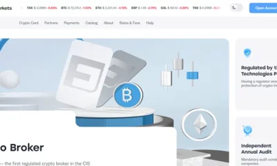 Cifra Markets review: A regulated gateway to crypto trading - 2