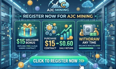 Coinbase launches XRP futures TAS feature as AJC Mining Bitcoin cloud mining platform gains attention - 3